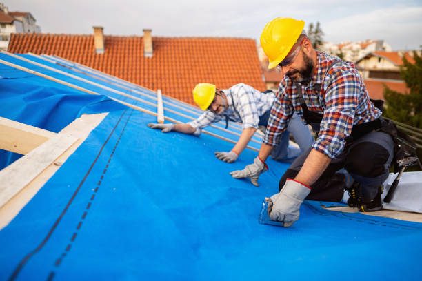 Residential Roof Replacement in China Spring, TX